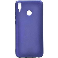 Huawei Honor 8x Cep Telefonu Için Uyumlu Kılıf Premier Yumuşak Renkli Silikon Kapak