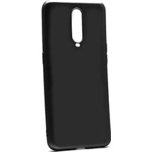 Oppo RX17 Pro Cep Telefonu Için Uyumlu Kılıf Premier Yumuşak Renkli Silikon Kapak