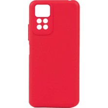 Xiaomi Redmi Note 11 Pro 5g Için Uyumlu Kılıf Soft Yumuşak Renkli Esnek Silikon Biye Kapak