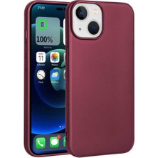 Apple iPhone 14 Plus Cep Telefonu Için Uyumlu Kılıf Premier Esnek Koruma Yumuşak Renkli Kapak