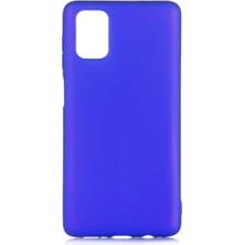Samsung Galaxy M51 Cep Telefonu Için Uyumlu Kılıf Premier Esnek Koruma Yumuşak Kapak
