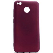 Xiaomi Redmi 4x Cep Telefonu Için Uyumlu Kılıf Premier Yumuşak Renkli Silikon Kapak