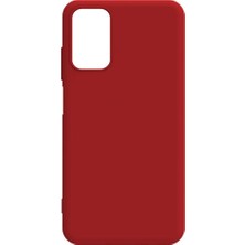 Xiaomi Poco M3 Için Uyumlu Kılıf Soft Yumuşak Renkli Esnek Silikon Biye Kapak