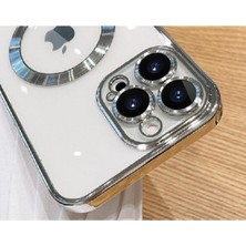 Apple Iphone 11 Pro Max Için Uyumlu Kılıf Magsafe Wireless Kablosuz Şarj Özellikli Demre Kapak
