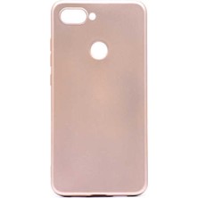 Xiaomi Mi 8 Lite Cep Telefonu Için Uyumlu Kılıf Premier Yumuşak Renkli Silikon Kapak