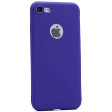 Iphone 7 Uyumlu Premier Yumuşak Renkli Silikon Kapak