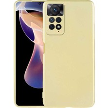 Xiaomi Redmi Note 11 Pro 5g Cep Telefonu Için Uyumlu Kılıf Premier Esnek Koruma Yumuşak Renkli Kapak