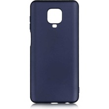 Xiaomi Redmi Note 9 Pro Cep Telefonu Için Uyumlu Kılıf Premier Yumuşak Renkli Silikon Kapak