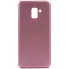 Samsung Galaxy A8S Için Uyumlu Kılıf Yumuşak Renkli Silikon Esnek Kapak
