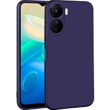 Vivo Y16 Cep Telefonu Için Uyumlu Kılıf Premier Esnek Koruma Yumuşak Renkli Kapak