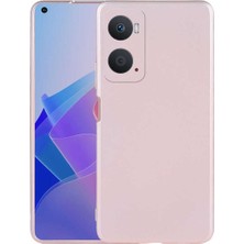 Oppo A36 Için Uyumlu Kılıf Yumuşak Dokulu Renkli Esnek Silikon Premier Kapak