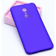 Xiaomi Redmi 5 Plus Cep Telefonu Için Uyumlu Kılıf Premier Yumuşak Renkli Silikon Kapak