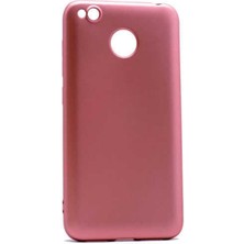 Xiaomi Redmi 4x Cep Telefonu Için Uyumlu Kılıf Premier Yumuşak Renkli Silikon Kapak