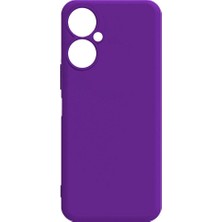 Tecno Camon 19 Pro Cep Telefonu Için Uyumlu Kılıf Biye Esnek Koruma Yumuşak Renkli Kapak