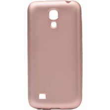 Samsung Galaxy S4 Cep Telefonu Için Uyumlu Kılıf Premier Yumuşak Renkli Silikon Kapak