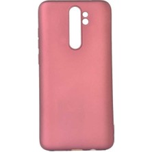 Xiaomi Redmi Note 8 Pro Için Uyumlu Kılıf Premier Yumuşak Renkli Silikon Kapak