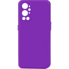 One Plus 9 Pro Cep Telefonu Için Uyumlu Kılıf Biye Esnek Koruma Yumuşak Renkli Kapak