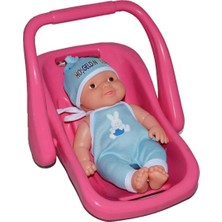 Ana Kucağı Sevimli Bebek 20CM