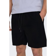 Onstel Lıfe 0119 Shorts Noos Erkek Siyah Şort - 22027949