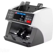 NX-900 Ofis Tipi Para Sayma Makinesi ( Çift Cıs - Dolar Karışık Sayım )
