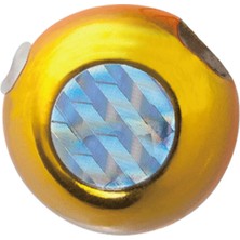 Major Craft Tmtg-Head Tungsten Slider Tai Rubber Jig 60GR #15 Metal Orange Gold