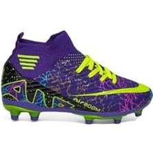 565 Laliga Genç Futbol Ayakkabısı Halısaha Çimsaha  Krampon