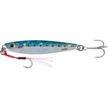 Major Craft Jigpara Short JPS-30GR 70MM #01 Iwashi