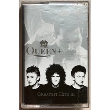 Queen - Greatest Hits III Kaset