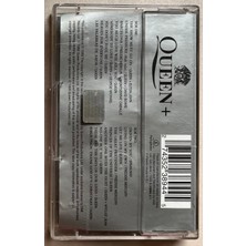 Queen - Greatest Hits III Kaset