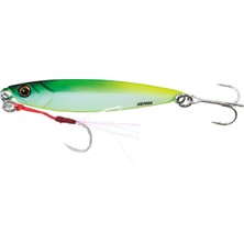 Major Craft Jigpara Short JPS-50GR 85MM #61 Green Glow