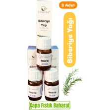 Curelive Biberiye Yağı (3 x 20 ml)