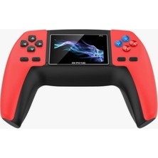 P5 Tasinabilir 520 Uyumlu Kablosuz Oyun Konsol Atari Oyun Konsolu Game Stick Konsol Taşınabiliratari