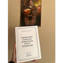 Erkeklerin Kadınlar Hakkındaki Bütün Bildikleri ( Bu Bir Not Defteridir,tamamen Mizah Amaçlıdır.) ÜRÜN VİDEOSUNU İZLE.!