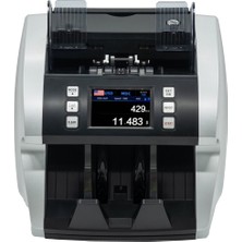 Hemes Plus Gold Mix Ofis Tipi Para Sayma Makinesi (Dolar Karışık Sayma )