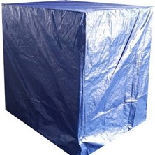 Naylonsan 4 Adet Kalın  Palet Örtüsü 240X180