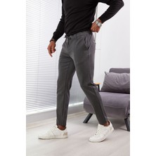 Erkek Kışlık Jogger Pantolon Gabardin Kaliteli Kumaş