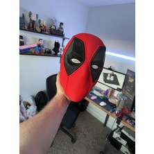 Axelon Deadpool Maske Helmet