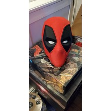Axelon Deadpool Maske Helmet