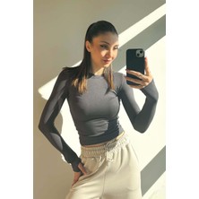 Oysho Parmak Geçmeli Body