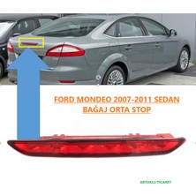 Ith Ford Mondeo 2007-2011 Sedan Bagaj Orta Stop