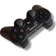 Playstation 3 Için Özel Tasarlanmış Kablosuz Gamepad Oyun Kolu Ps3 Doubleshock 3 Wıreless Controller