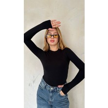 Oysho Parmak Geçmeli Body