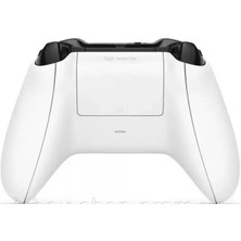 x One S x Joystıck Controller Gamepad Pil Batarya Kapağı Beyaz Logolu