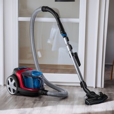 Philips Powerpro City Powercyclone 5 Hepa Filtreli Torbasız Elektrikli Süpürge,triactive Başlık, Üstün Performans, Onerous Mutfak Tartısı Hediye