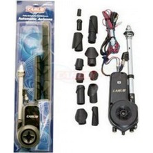 Anten Full Otomatik 12 Aparatli Nikel BR0080602 11