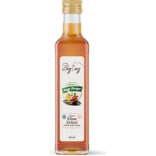 Organic Windy Valley Elma Sirkesi (500 ml)    Katkısız Doğal Fermente