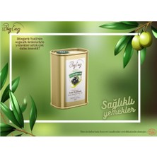 Organic Windy Valley Sızma Zeytinyağı Soğuk sıkım (3 Litre)   Yüksek Polifenol