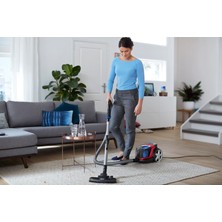 Philips Powerpro City Powercyclone 5 Hepa Filtreli Torbasız Elektrikli Süpürge,triactive Başlık, Üstün Performans, Onerous Mutfak Tartısı Hediye