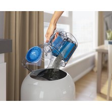 Philips Powerpro City Powercyclone 5 Hepa Filtreli Torbasız Elektrikli Süpürge,triactive Başlık, Üstün Performans, Onerous Mutfak Tartısı Hediye