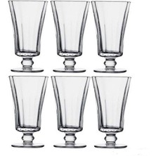 Paşabahçe 440186 Diamond 6'lı Kahve Yanı Su Bardağı - 130 ml